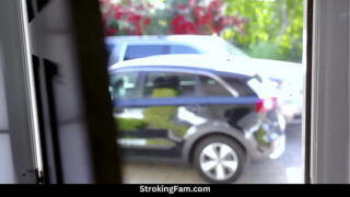 Late For Dinner with Jade Nile, Astrid Star and Marcus London