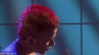 PenthouseGold.com – Brunette Beauty Vanessa Strips Off For Cock Sucking And Fucking Fun